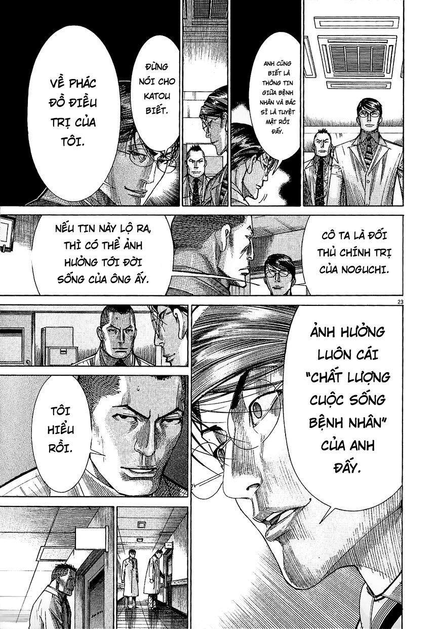 Team Medical Dragon - Chương 156 - Trang 23
