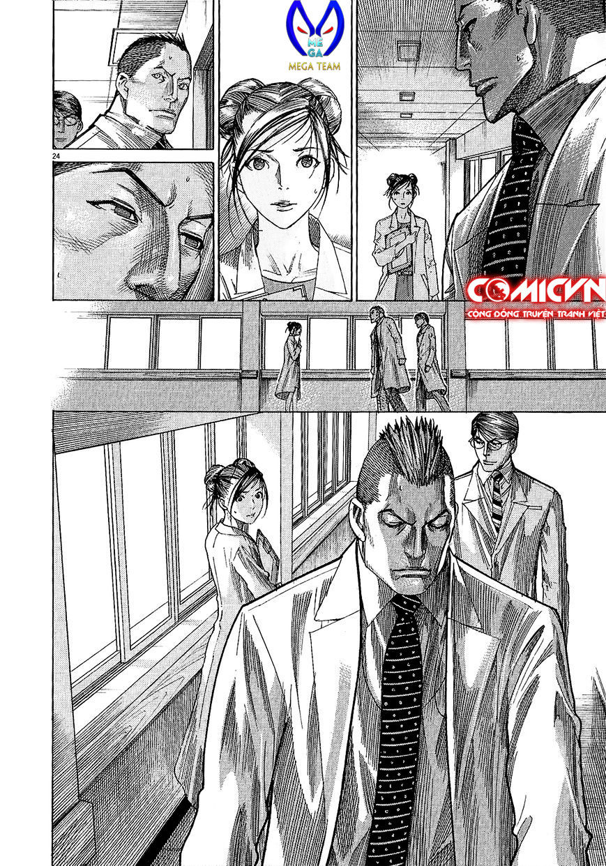 Team Medical Dragon - Chương 156 - Trang 24
