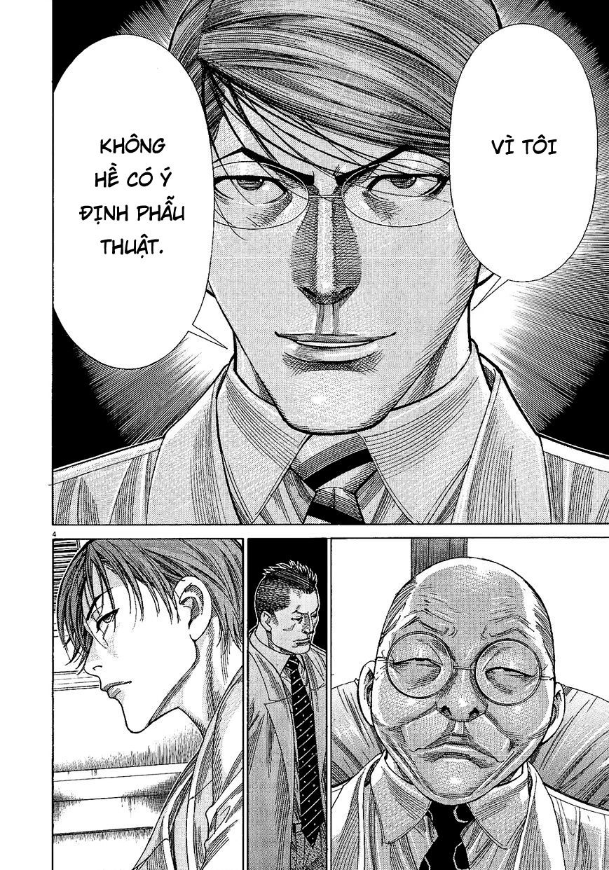 Team Medical Dragon - Chương 156 - Trang 4