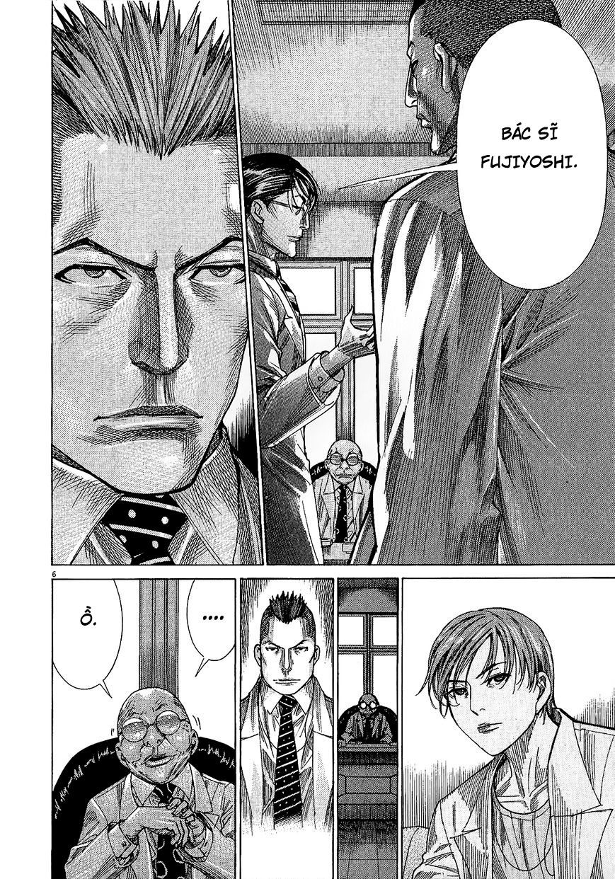 Team Medical Dragon - Chương 156 - Trang 6