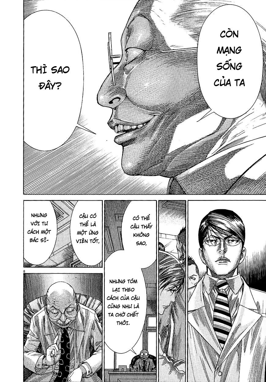 Team Medical Dragon - Chương 156 - Trang 8