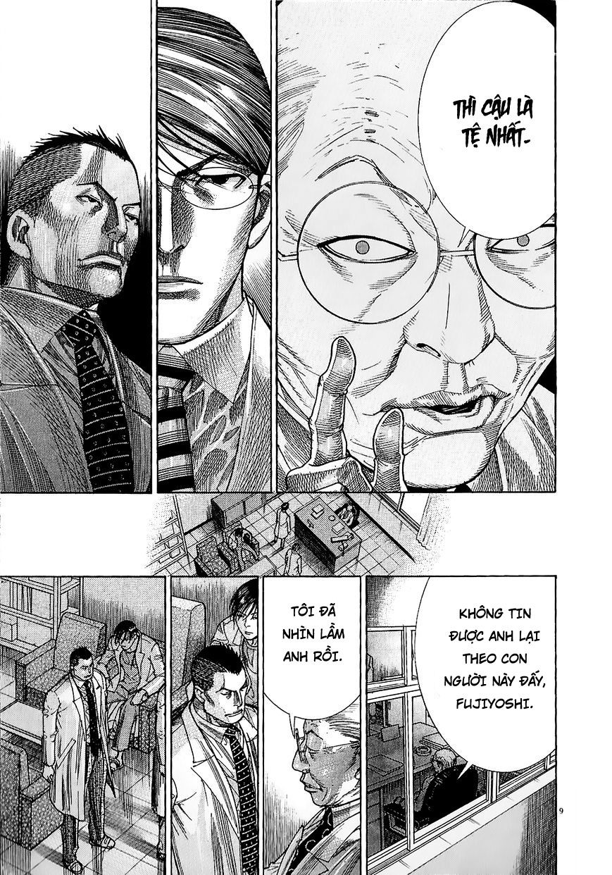 Team Medical Dragon - Chương 156 - Trang 9