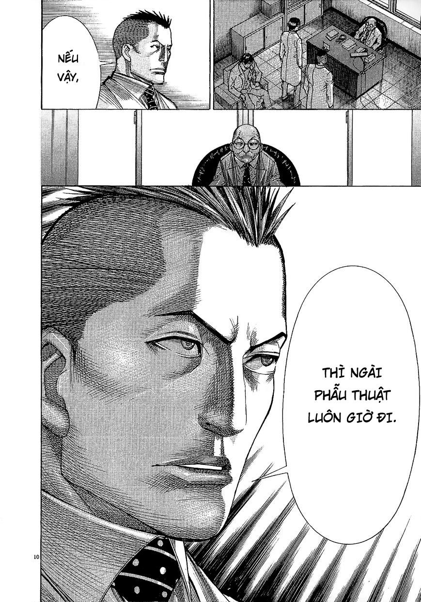 Team Medical Dragon - Chương 156 - Trang 10