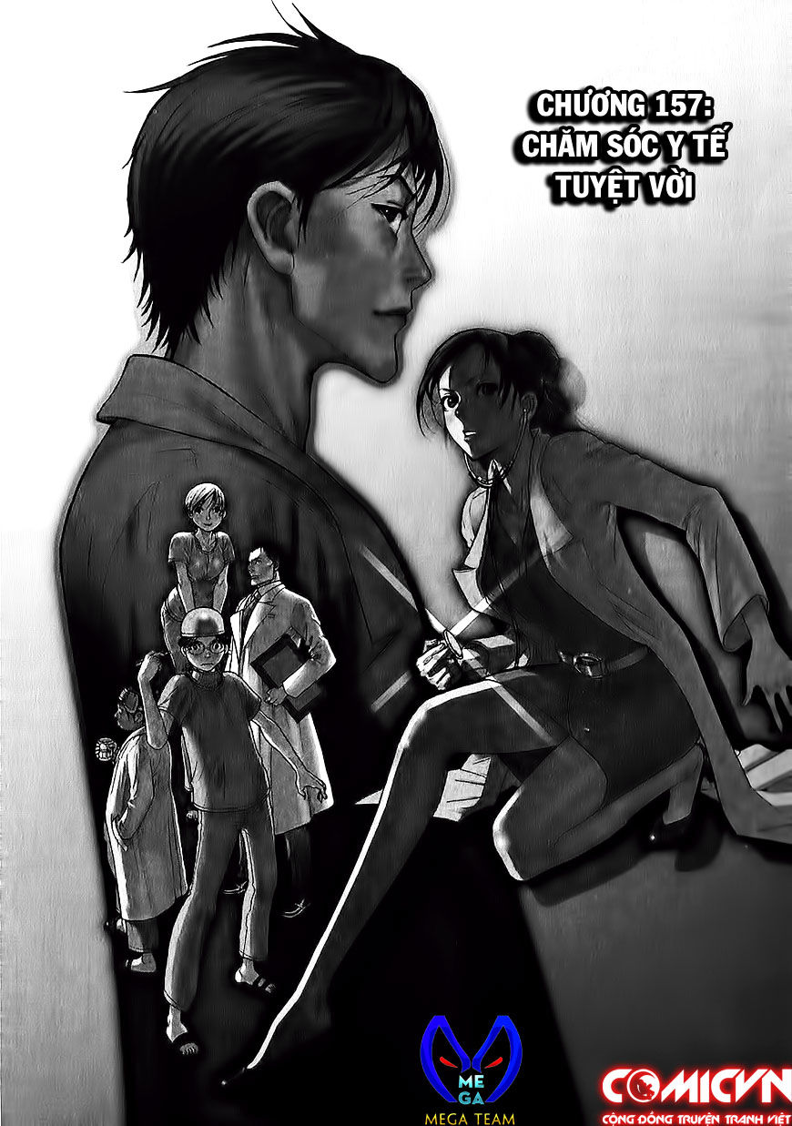 Team Medical Dragon - Chương 157 - Trang 2