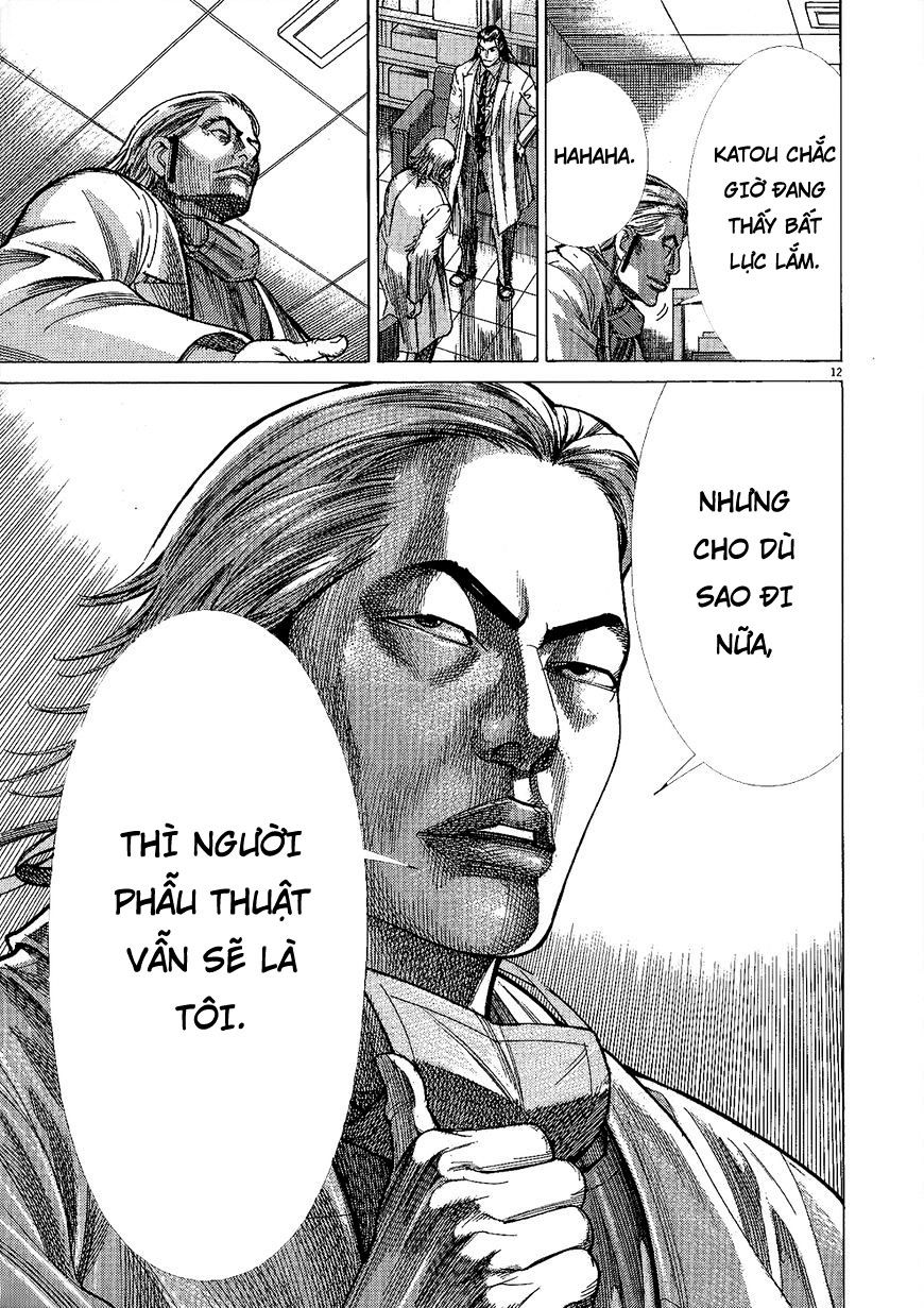 Team Medical Dragon - Chương 157 - Trang 13