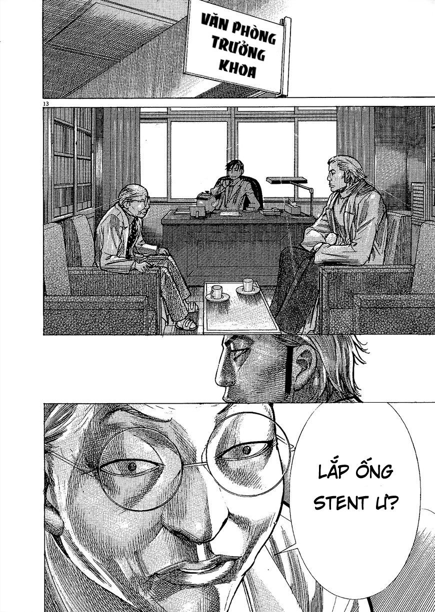 Team Medical Dragon - Chương 157 - Trang 14