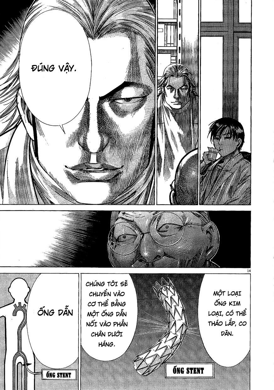 Team Medical Dragon - Chương 157 - Trang 15