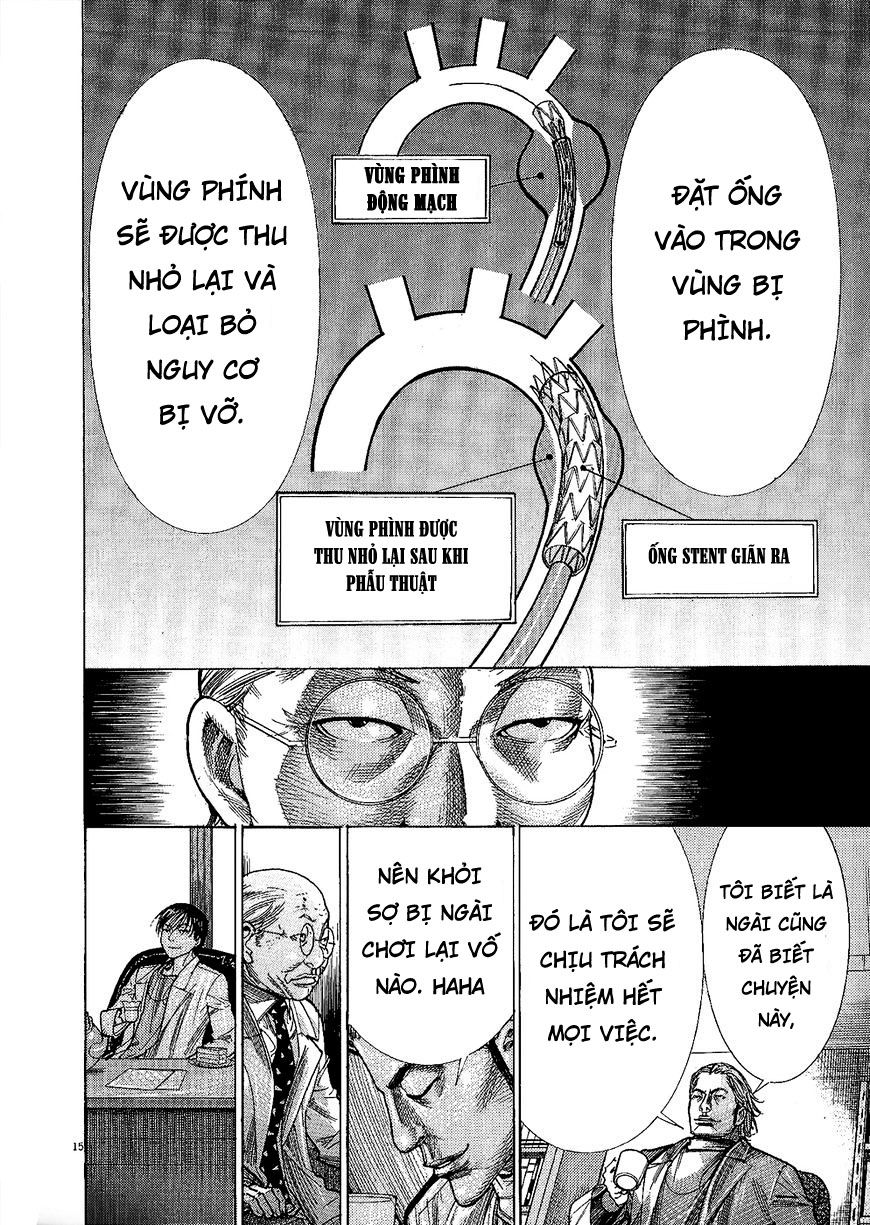Team Medical Dragon - Chương 157 - Trang 16
