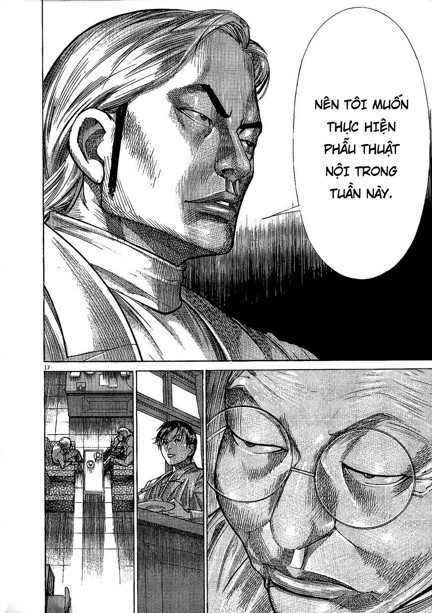 Team Medical Dragon - Chương 157 - Trang 18