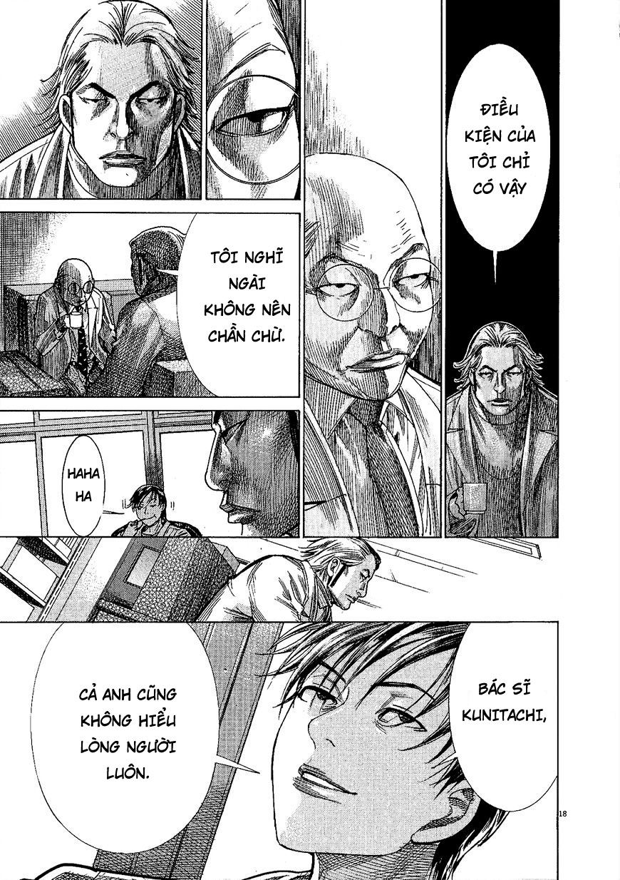 Team Medical Dragon - Chương 157 - Trang 19