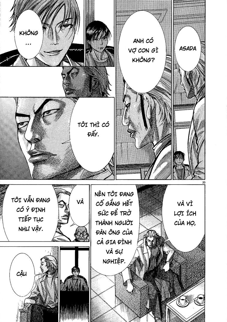 Team Medical Dragon - Chương 157 - Trang 21