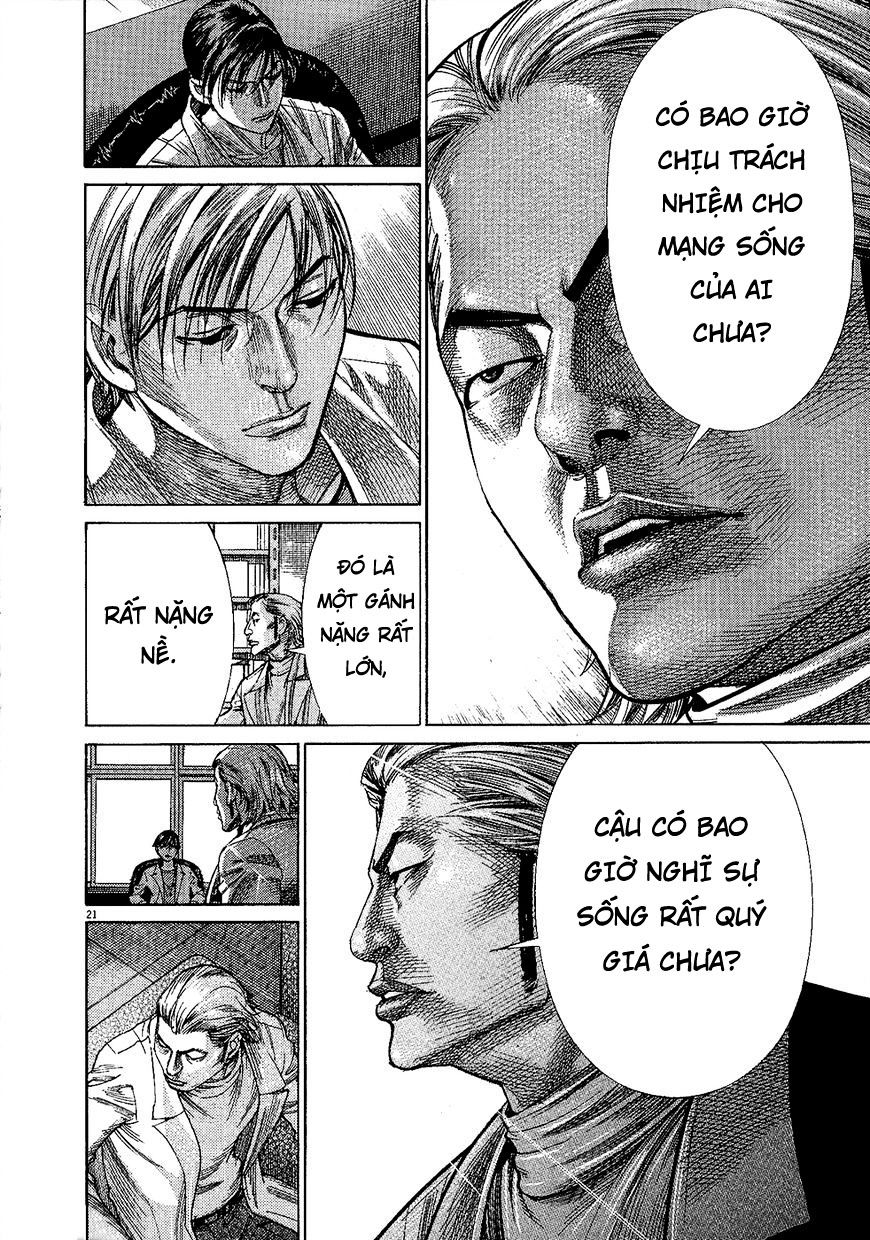 Team Medical Dragon - Chương 157 - Trang 22