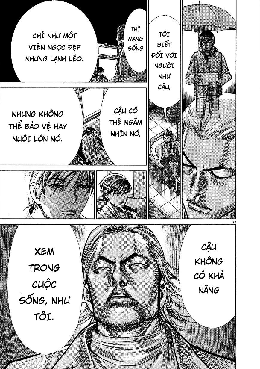 Team Medical Dragon - Chương 157 - Trang 23