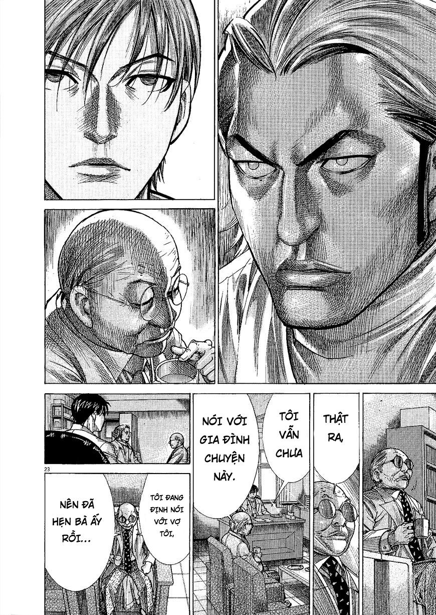 Team Medical Dragon - Chương 157 - Trang 24