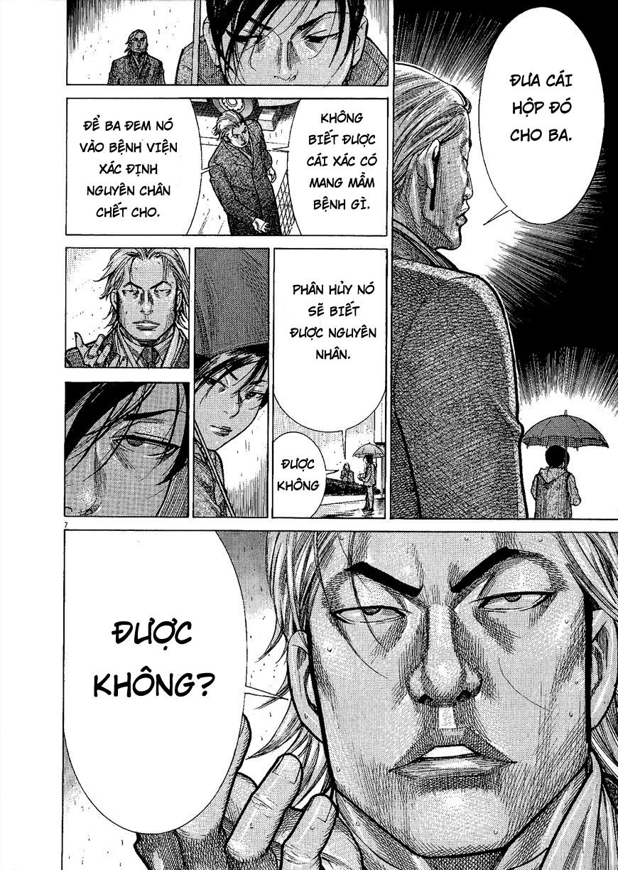 Team Medical Dragon - Chương 157 - Trang 8