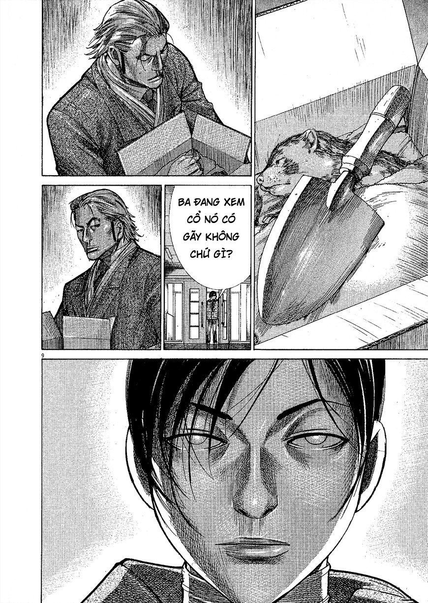 Team Medical Dragon - Chương 157 - Trang 10