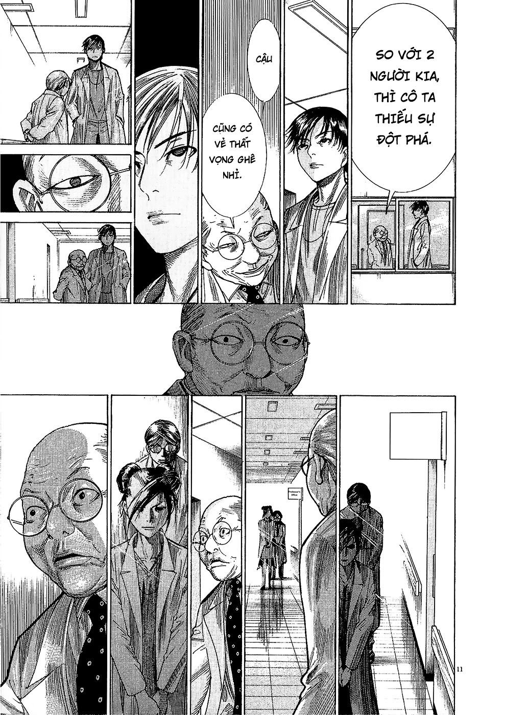 Team Medical Dragon - Chương 158 - Trang 11