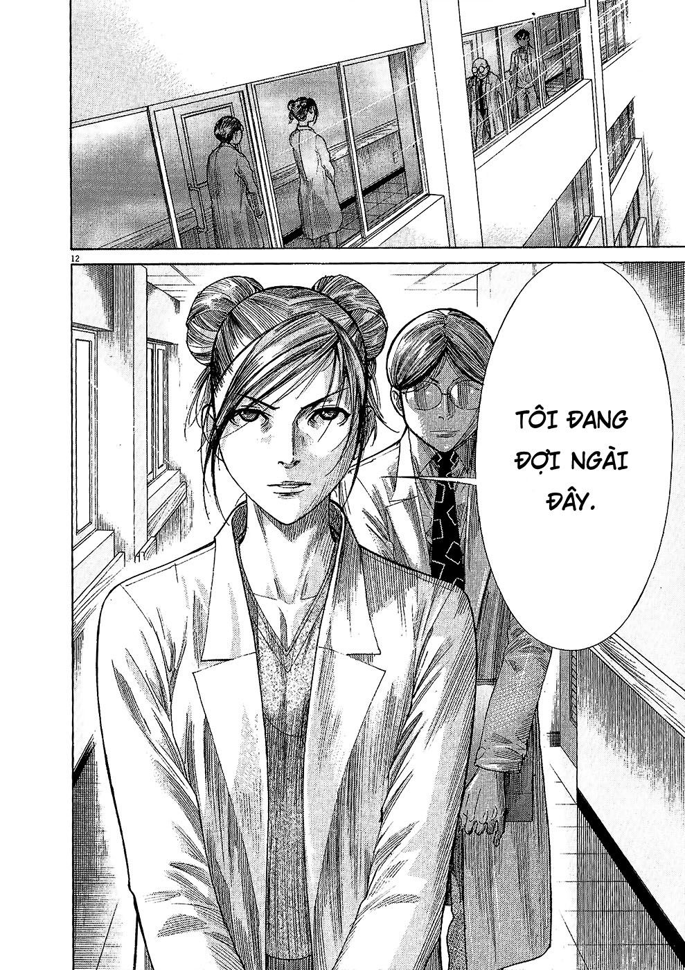 Team Medical Dragon - Chương 158 - Trang 12