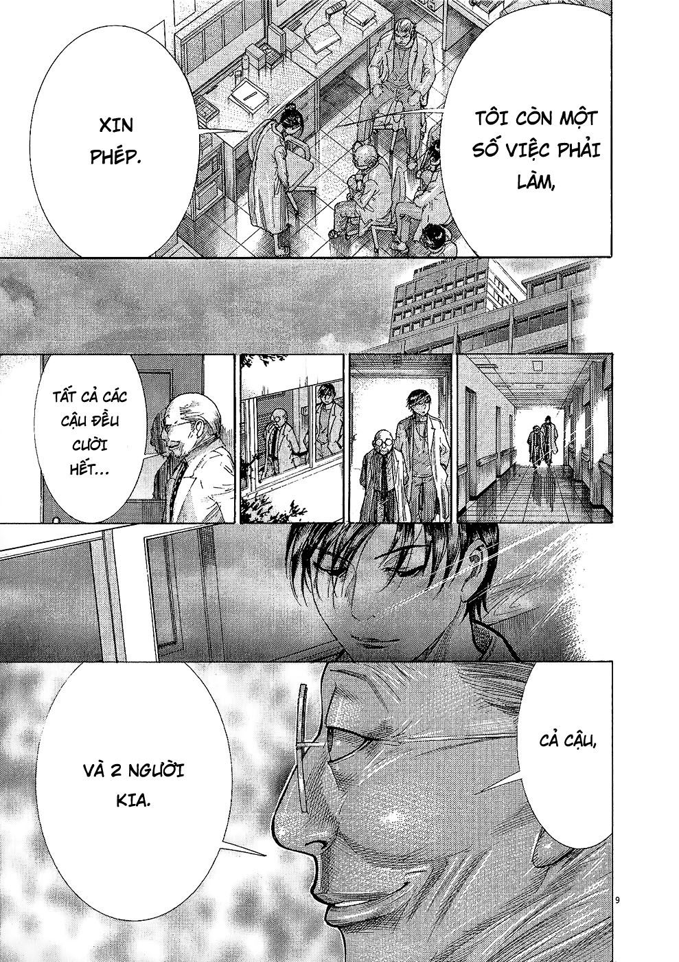 Team Medical Dragon - Chương 158 - Trang 9