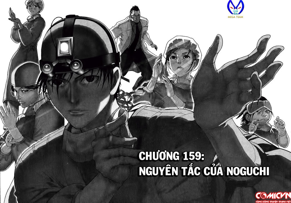Team Medical Dragon - Chương 159 - Trang 2