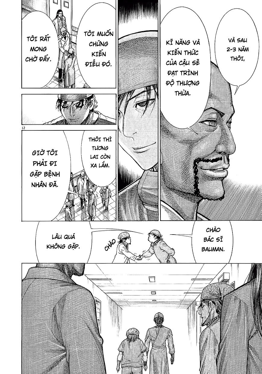 Team Medical Dragon - Chương 159 - Trang 11