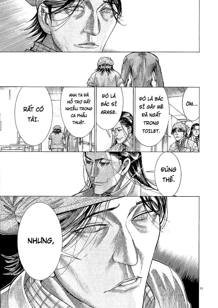 Team Medical Dragon - Chương 159 - Trang 12