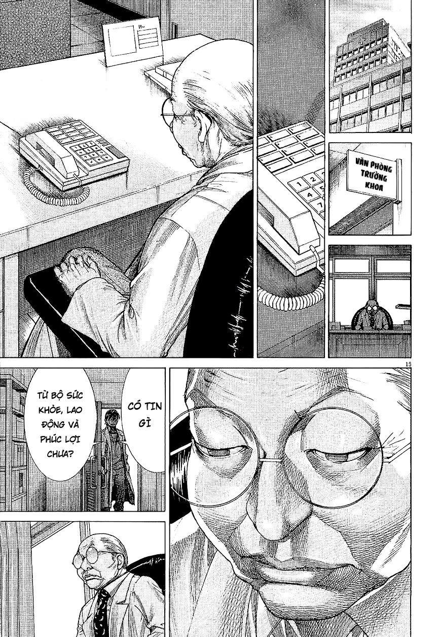 Team Medical Dragon - Chương 159 - Trang 14