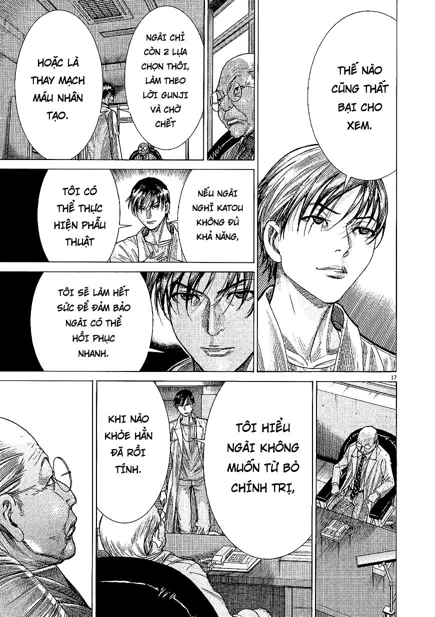 Team Medical Dragon - Chương 159 - Trang 16