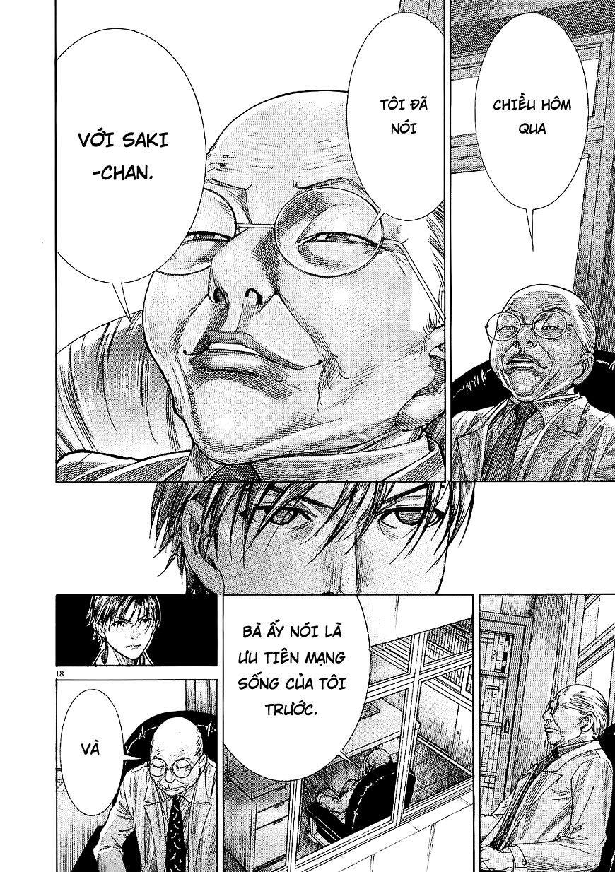 Team Medical Dragon - Chương 159 - Trang 17