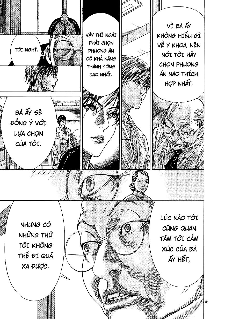 Team Medical Dragon - Chương 159 - Trang 18