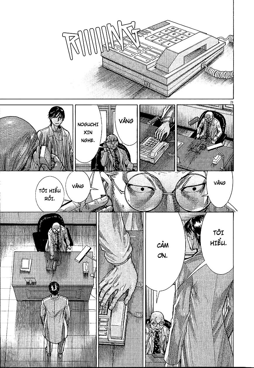 Team Medical Dragon - Chương 159 - Trang 20