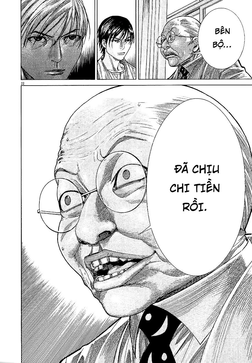 Team Medical Dragon - Chương 159 - Trang 21