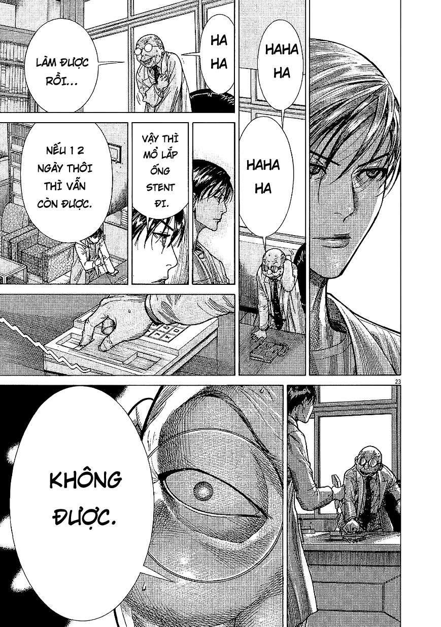 Team Medical Dragon - Chương 159 - Trang 22