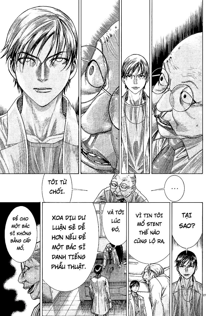 Team Medical Dragon - Chương 159 - Trang 26
