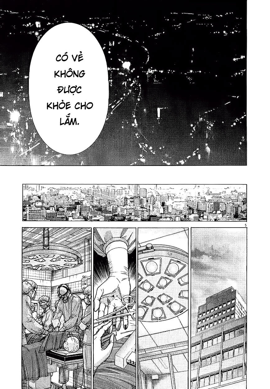 Team Medical Dragon - Chương 159 - Trang 4