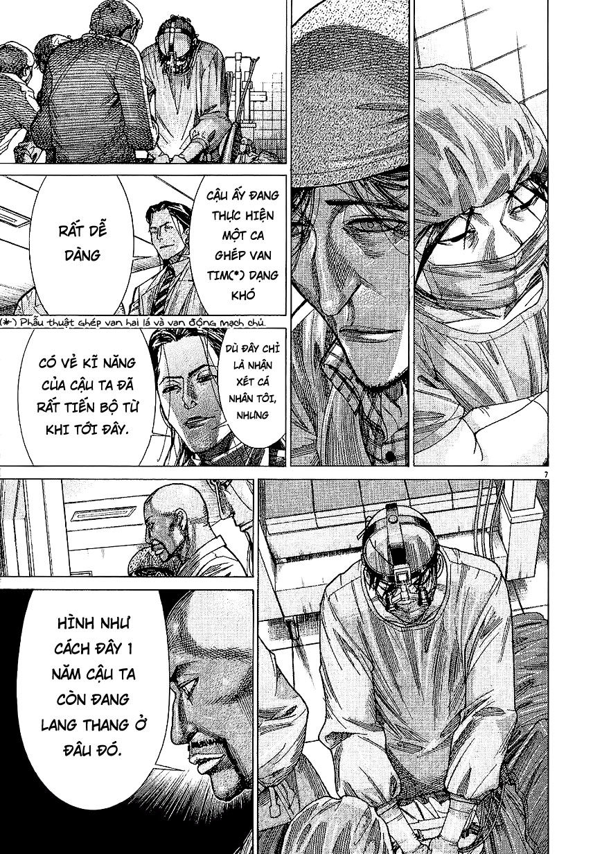 Team Medical Dragon - Chương 159 - Trang 6