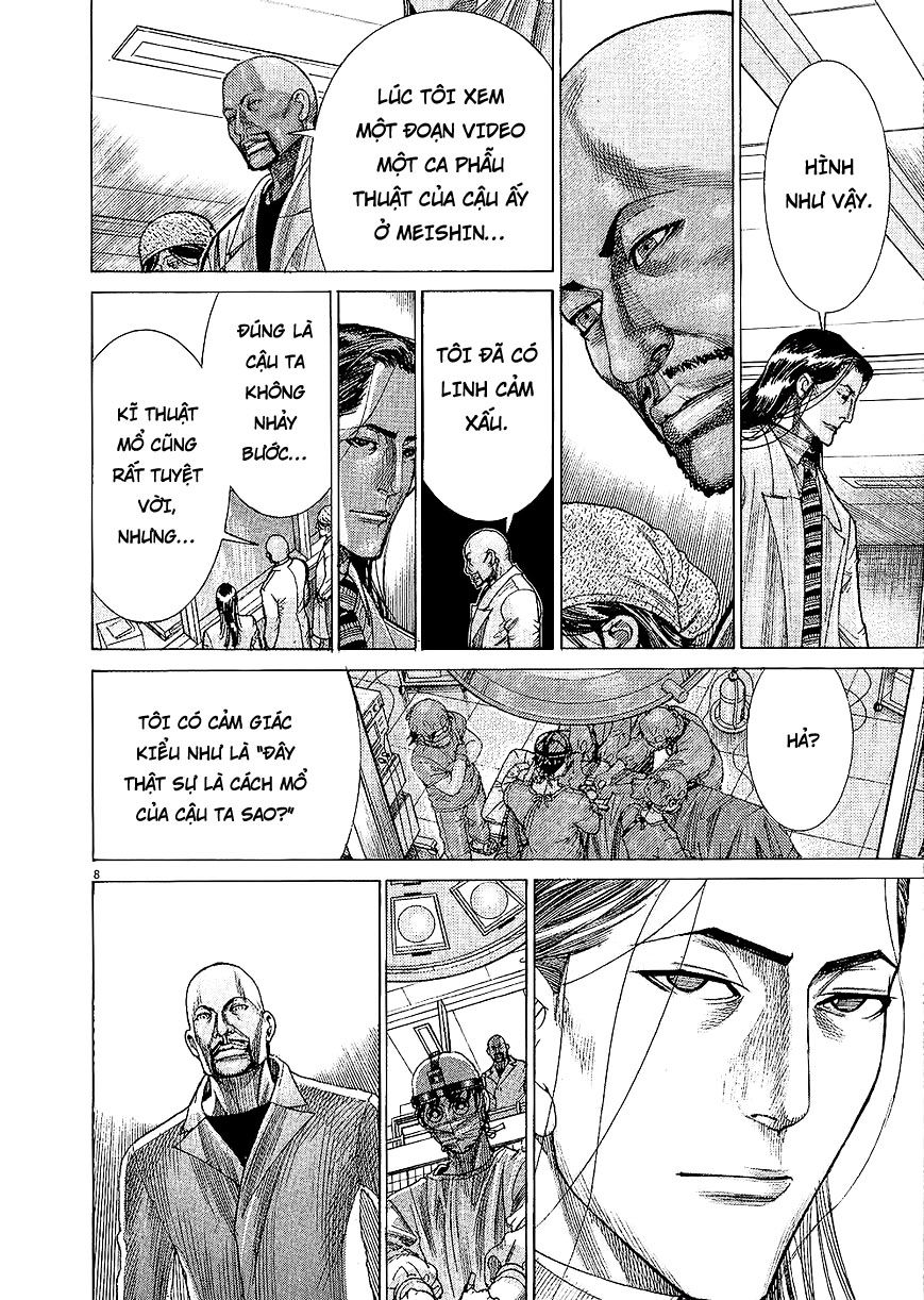 Team Medical Dragon - Chương 159 - Trang 7
