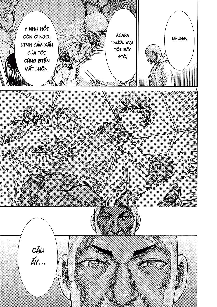 Team Medical Dragon - Chương 159 - Trang 8