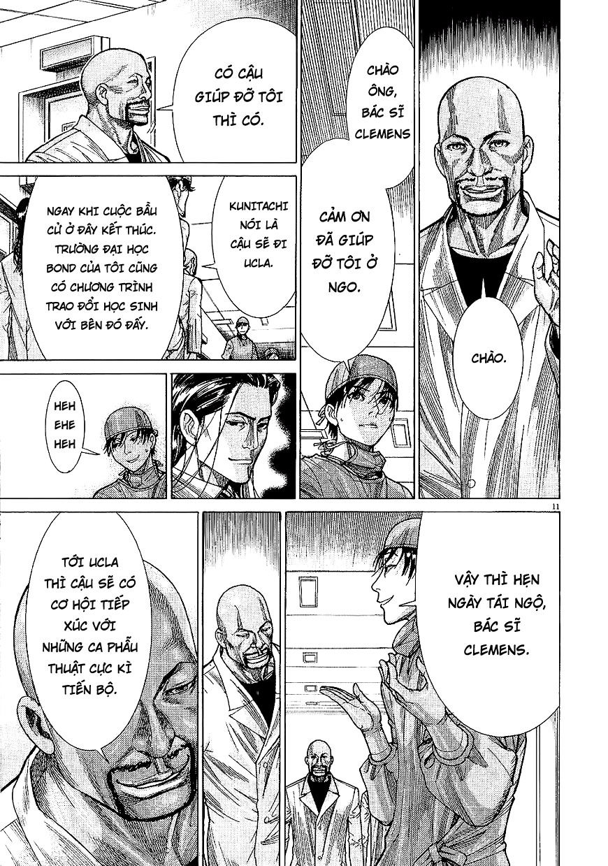 Team Medical Dragon - Chương 159 - Trang 10