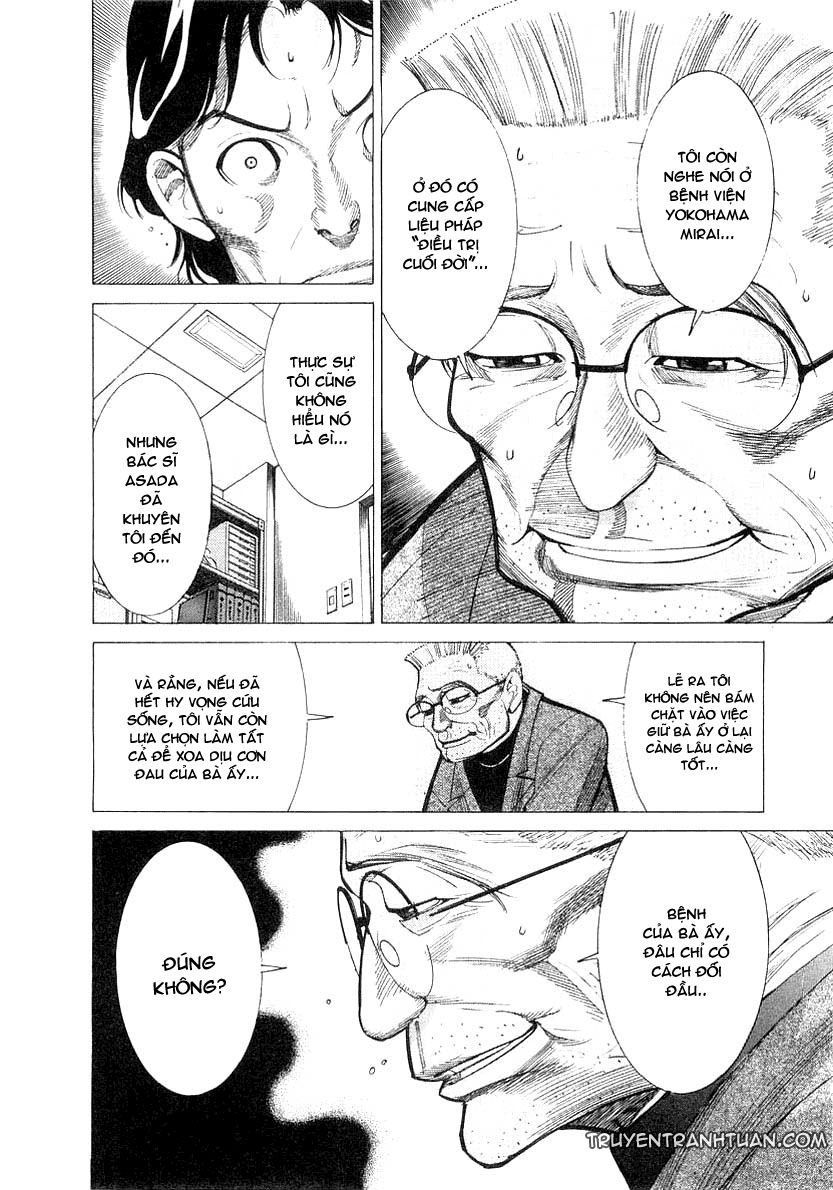 Team Medical Dragon - Chương 16 - Trang 11