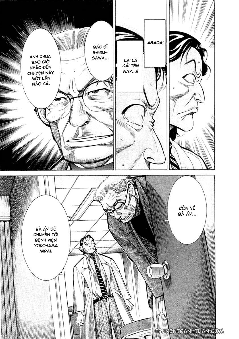 Team Medical Dragon - Chương 16 - Trang 12