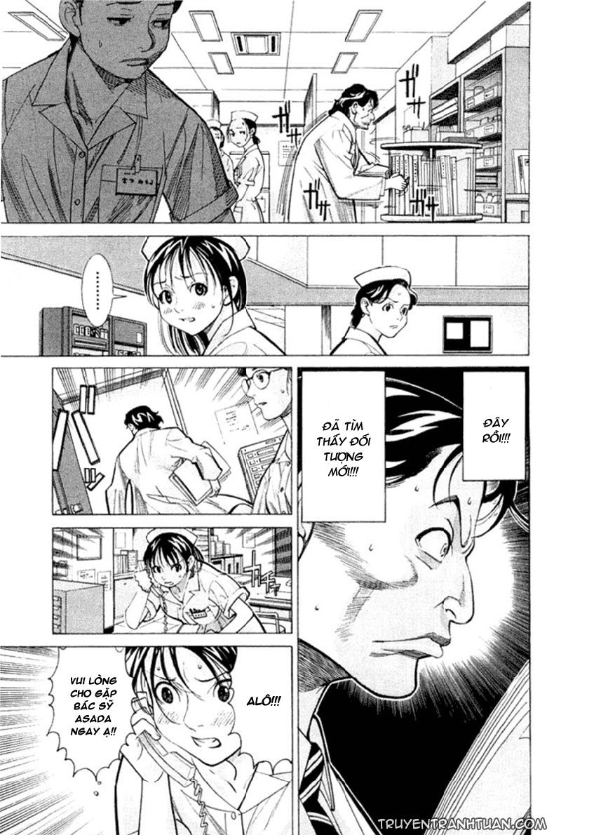 Team Medical Dragon - Chương 16 - Trang 14