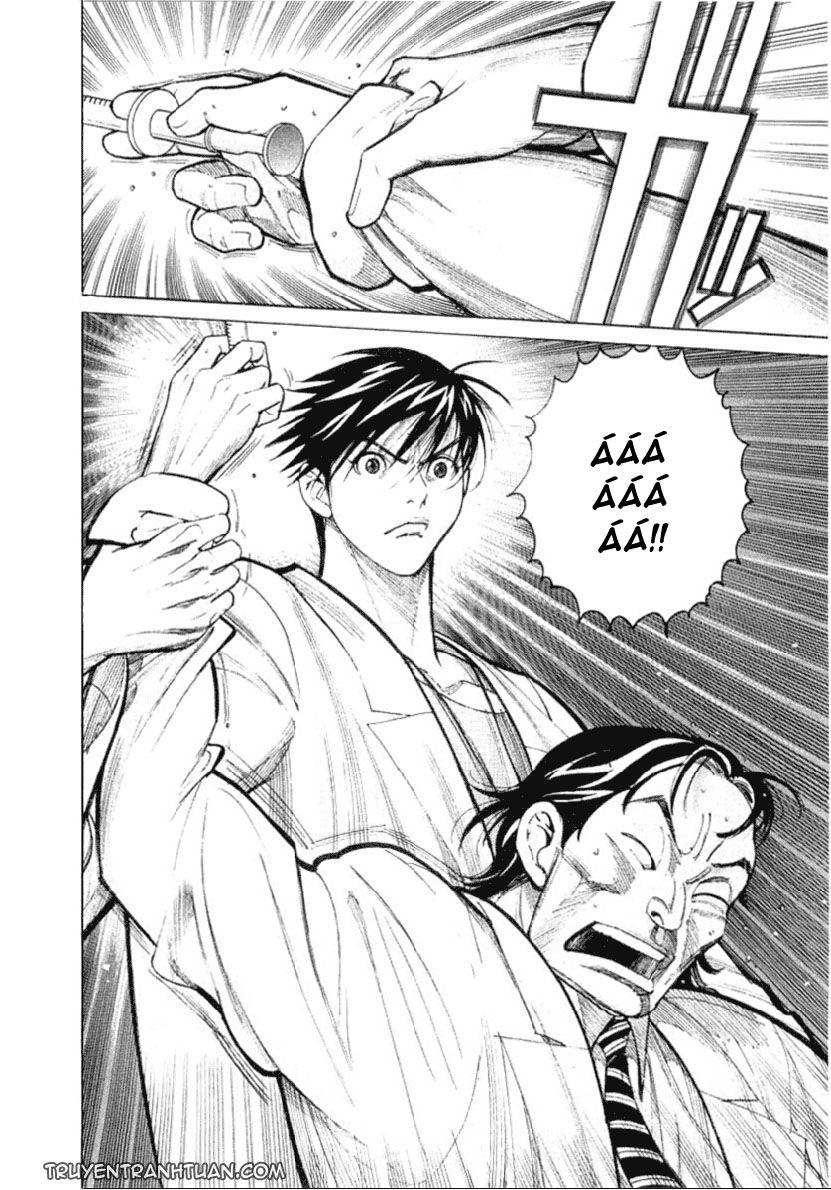 Team Medical Dragon - Chương 16 - Trang 18