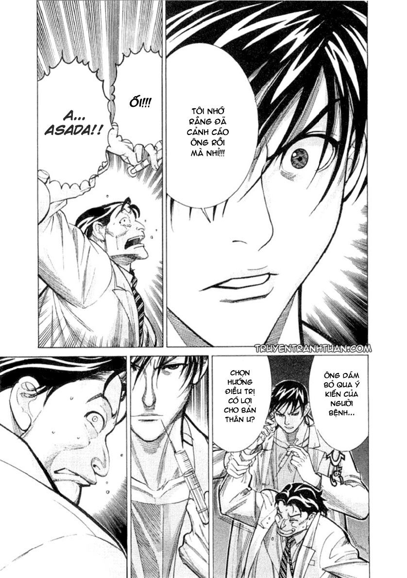 Team Medical Dragon - Chương 16 - Trang 19