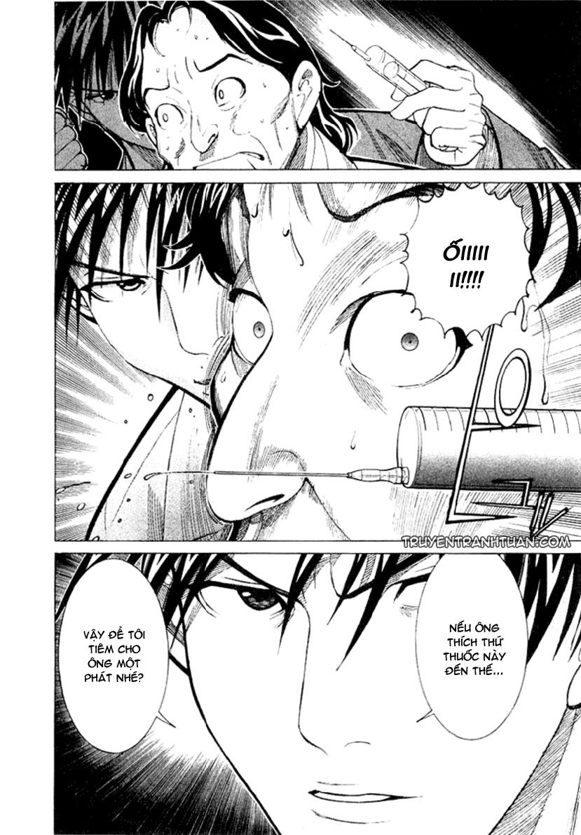 Team Medical Dragon - Chương 16 - Trang 20