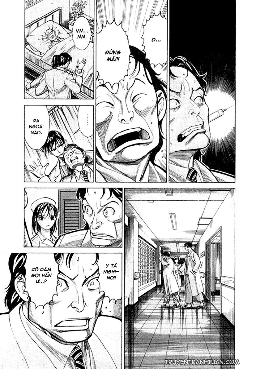 Team Medical Dragon - Chương 16 - Trang 21
