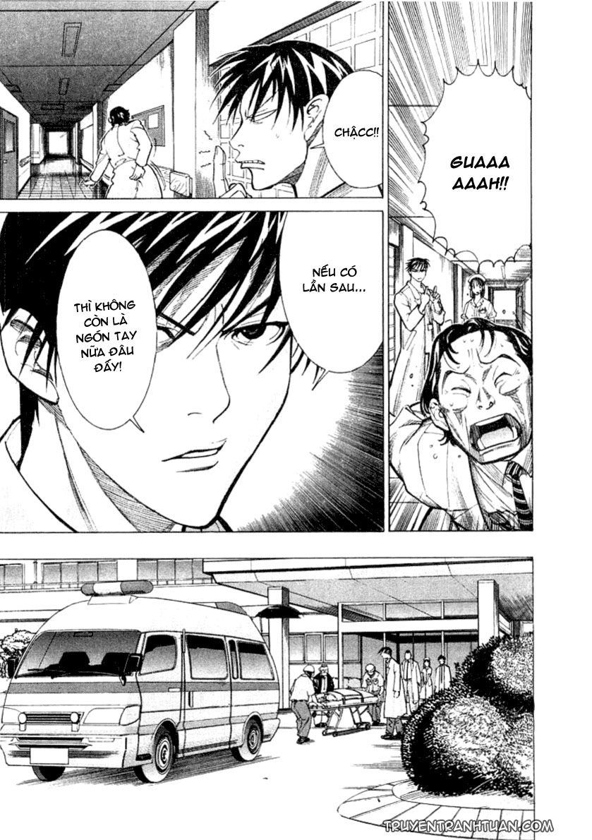 Team Medical Dragon - Chương 16 - Trang 23