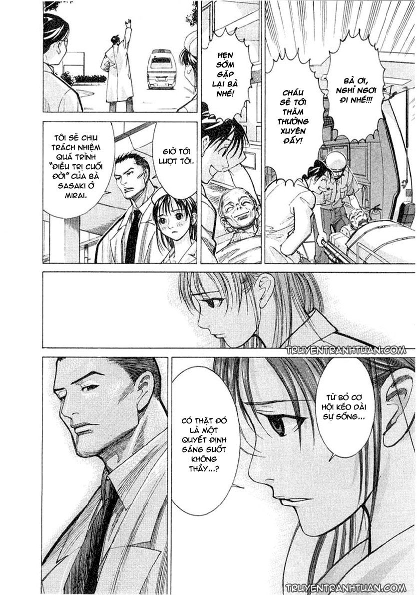 Team Medical Dragon - Chương 16 - Trang 24