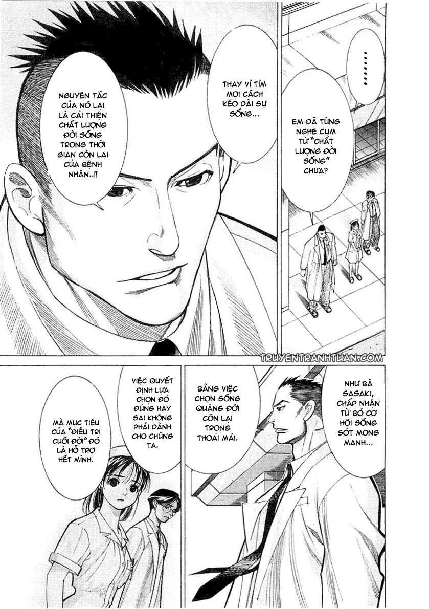 Team Medical Dragon - Chương 16 - Trang 25