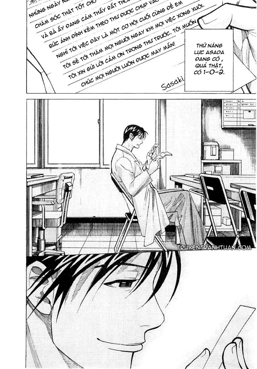 Team Medical Dragon - Chương 16 - Trang 28